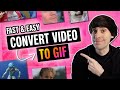 How to Turn a Video into a GIF (Step by Step)