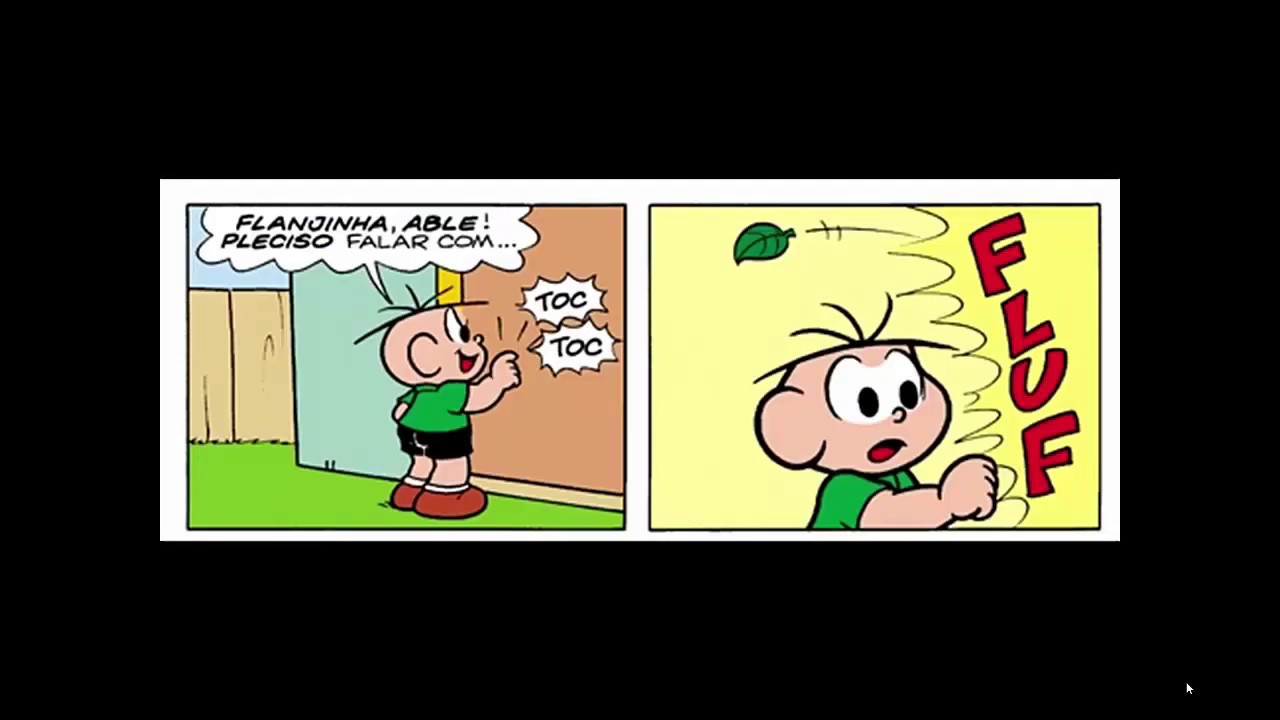 Turma da Mônica em Turma da Mônica em