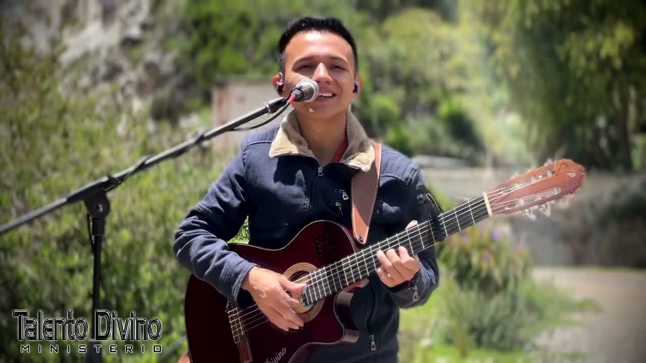 fiel te esperare // Talento Divino