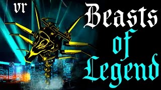 Beasts of Legend VR Video #BOLVR | Cardboard VR Game Review | Android screenshot 1