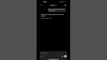 Your brain isn’t broken — it’s just addicted to escape.