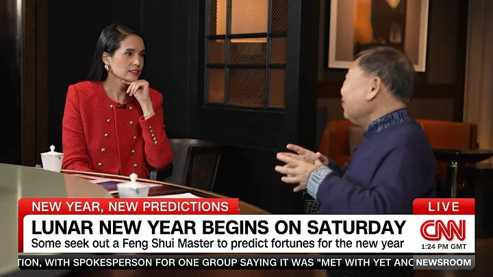 Feng Shui Forecast 2024: Enter the Year of the Dragon - DayDayNews
