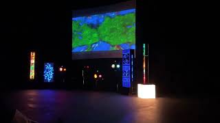 Lumonics Immersed at The Dairy Arts Center