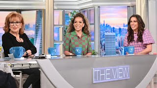 The View co-host embarrassingly claims the solar eclipse is a sign of climate change