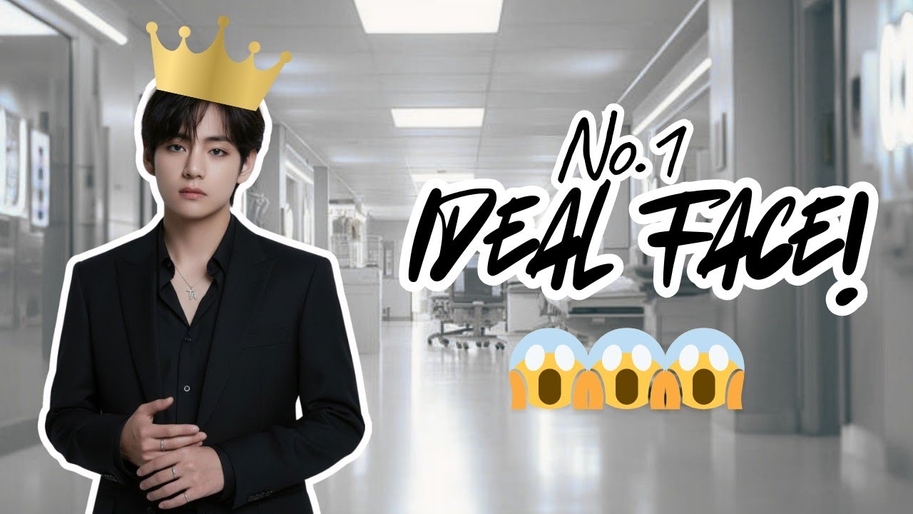 Korean Plastic Surgeons Just Chose V as the Perfect Face