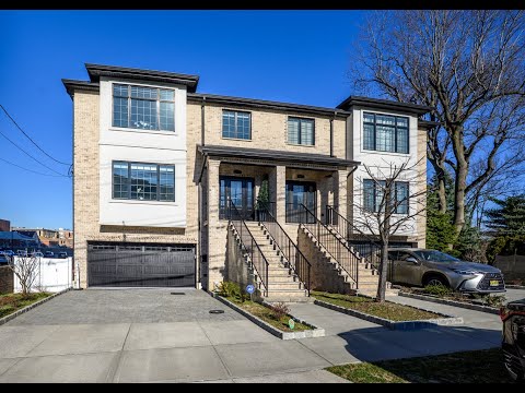 2021 Fletcher Avenue, Fort Lee, NJ home video tour