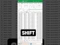 Insert Row in All Sheets with One Click! | Excel Magic Trick You Must Know 🔥 #excelkajadoo