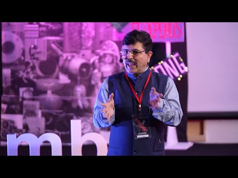 Shades of Innovation | Dr Ravindra D. Kulkarni | TEDxICTMumbai thumbnail