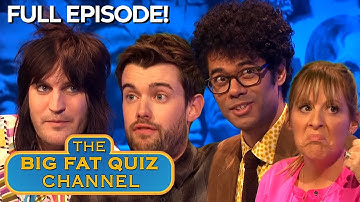 FULL EPISODE | Noel Fielding