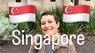 When you hear the word Singapore🇸🇬,What is the first thing that comes to mind？