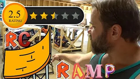 Don't BUY This RC Car RAMP Until You Watch This VIDEO!!!