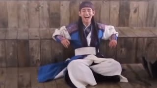 내가 보고싶어서 만든 화랑 비하인드 스토리 태형컷