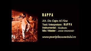RAPPA - Da Capo Al Fine [Pe Aripile Cuvântului / 2013]