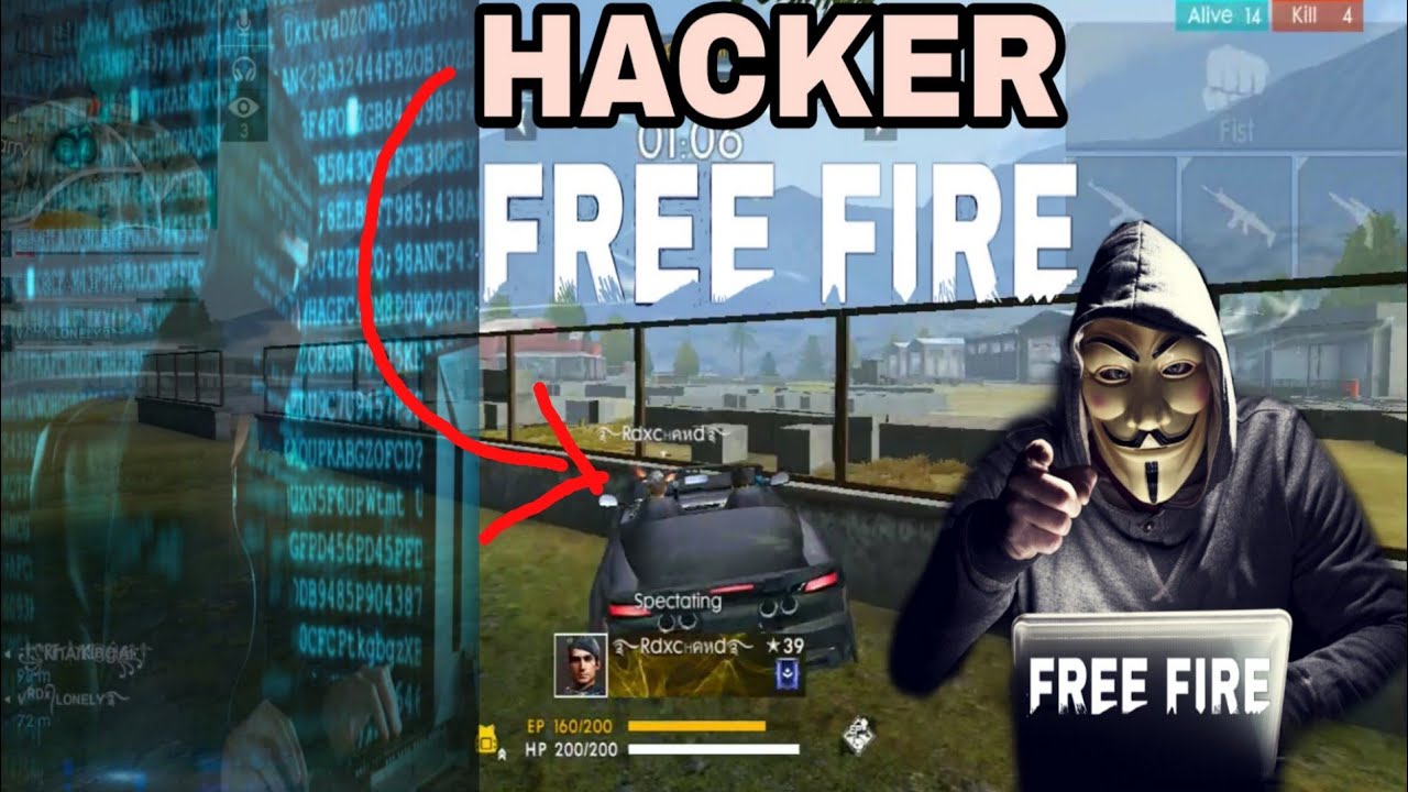 Free Fire Hacker In Free Fire Hacker In Free Fire