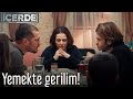 İçerde - Yemekte Gerilim!