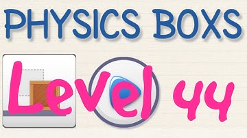 Brain physics map 1 level 44, 3 stars Android