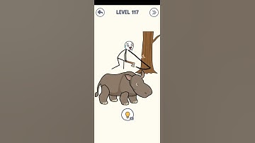 Draw puzzle 2 level 117 walkthrough solution