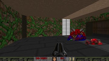 Doom: DOOM+ V1.0 UV First Playthrough | No Mic Commentary | Part 2: Map05-Map11