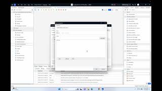 Mendix Week 5 - Part 06 Using the setting in the EmpDept app