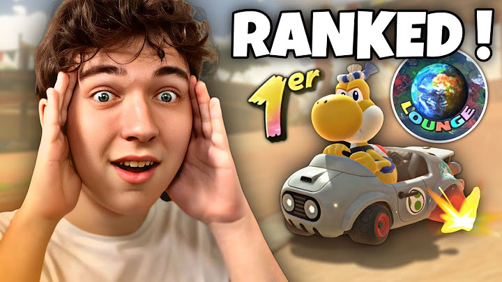 🔴 RANKED MKWORLD ! Debrief LAN d'Hier ! Comment ils vont ?