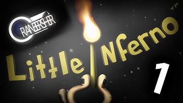 Cranbersher Plays A Game | Little Inferno: Part 1
