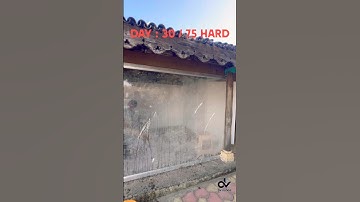 Day-30/75 hard day challenge #youtuber #motivation #shortsvideo #minivlog #shortsfeed #vlog #love