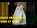 Bendición Urbi et Orbi del Papa Francisco, indulgencia plenaria 2020