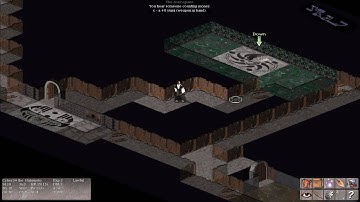 Nethack Guide Video Part 1: Some Basics...Maybe?