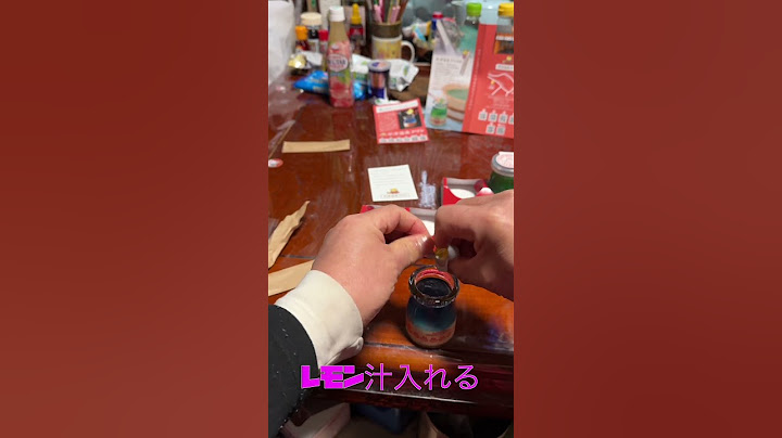色が変化するプリンの歌＃shorts