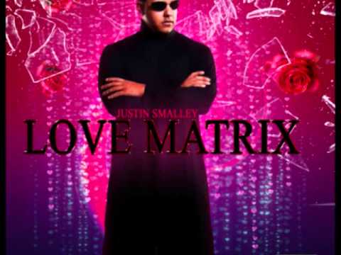 JUSTIN SMALLEY LOVE MATRIX ALBUM *PROMOTION*