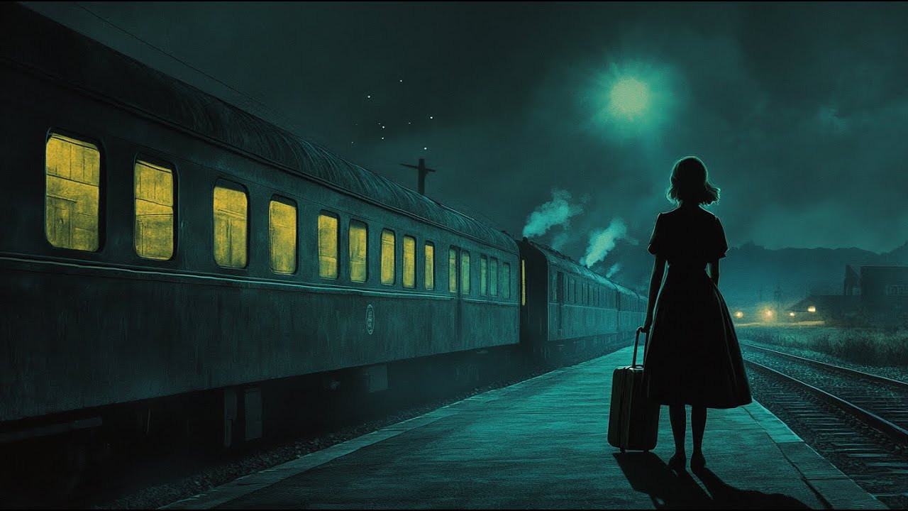 The Last Train Home  | Reflective Country Ballad