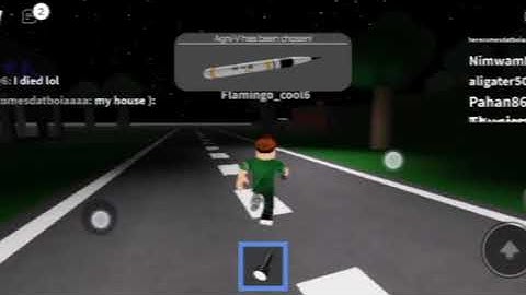 ROBLOX Nuke Site