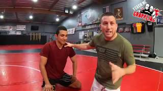 Would Askren Have Choked Out Robbie Lawler???