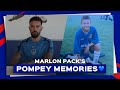 Youth Reports, Newspapers And Photoshoots 🔵 | A Look Through Marlon Pack's Scrapbook