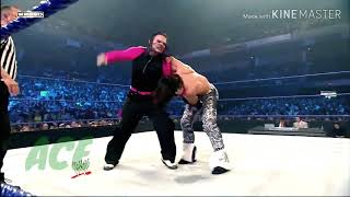 Jeff hardy vs John Morrison Smackdown 7-28-2009 highlights