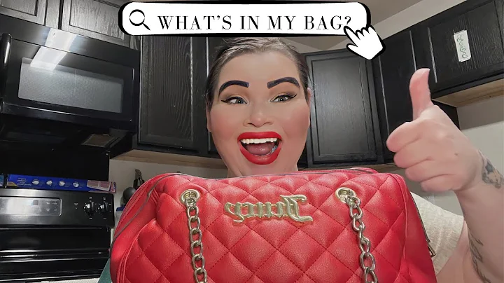 What's in my bag?