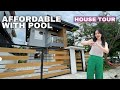 House Tour 137 • Inside the MOST AFFORDABLE Home with POOL!