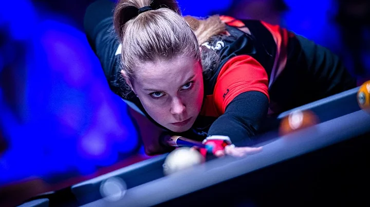 Shane Van Boening vs Margaret Fefilova Styer | 202...