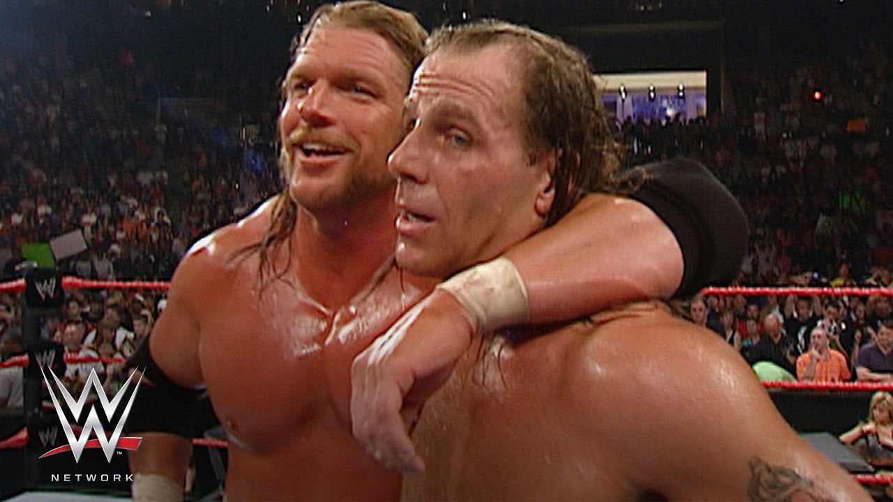 Triple H And Shawn Michaels Recall Their Dx Reunion On Wwe Beyond