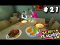 Scary Teacher 3D: Valentine’s Special (Date Night Horrors) | Gameplay #21 (Android &amp; iOS Game)