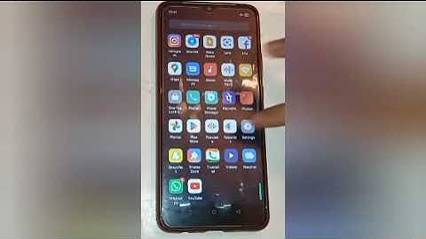 Change Hotspot name setting,how to change hotspot name in realme c20