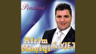 Video thumbnail of "Afrim Muciqi - Qaj moj zemer"