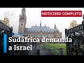 🔴 DW Noticias del 16 de mayo: Sudáfrica demanda a Israel por genocidio en Gaza [Noticiero completo]
