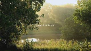 an August morning playlist - where summer meets autumn 🍂 🍃 screenshot 1