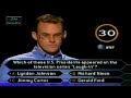 John carpenter  who wants to be a millionaire