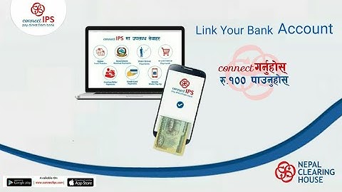 Link CIPS Account with your Bank Account.. Complete Process#Connectips
