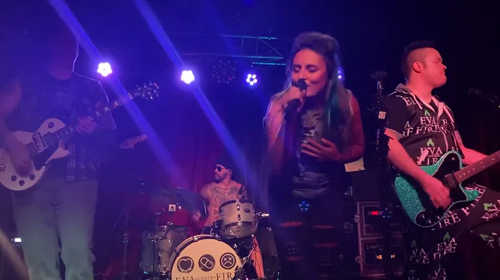Eva Under Fire- Separate Ways (live 8-25-22
