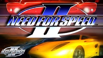 Need For Speed II (PC) 1997. Intro