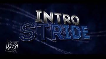 [INTRO] Stride [V1] | By: кlเא
