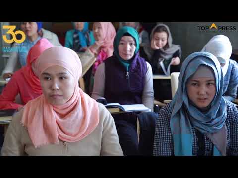 Хазрет Султан - жемчужина казахской степи